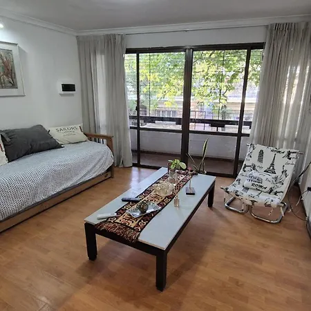 Mendoza Andes View Apartment Exterior photo