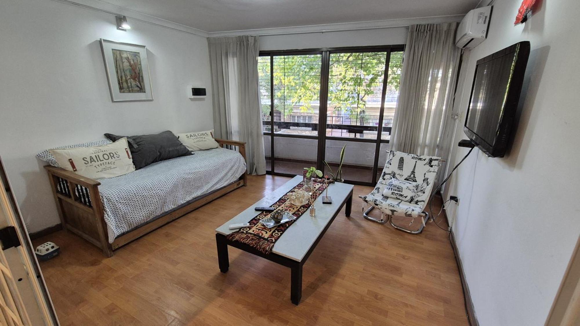 Apartment Andes View *
